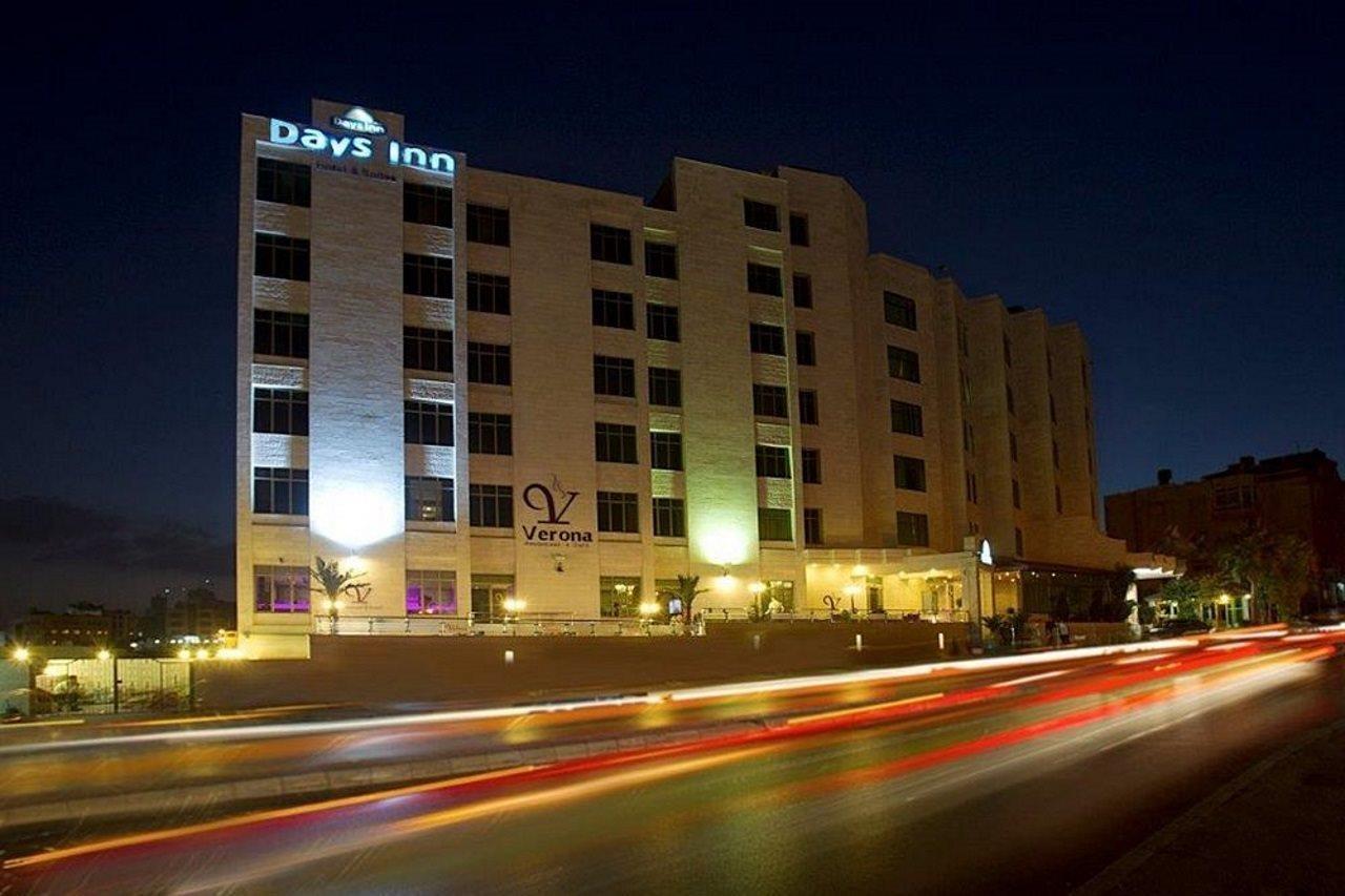 Days Inn Hotel & Suites Amán Exterior foto