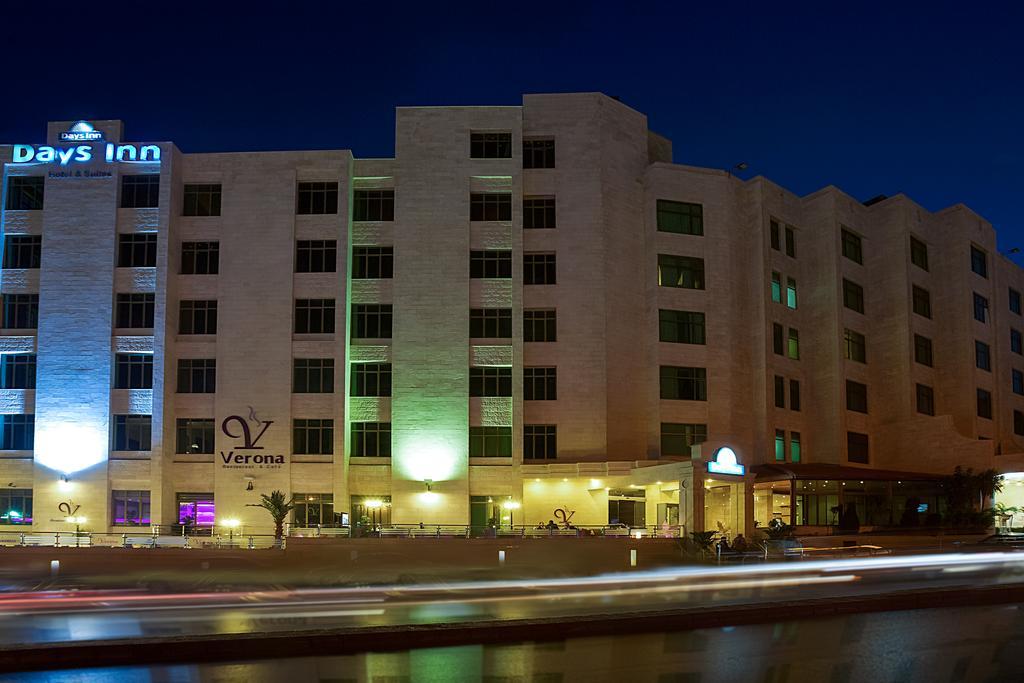 Days Inn Hotel & Suites Amán Exterior foto